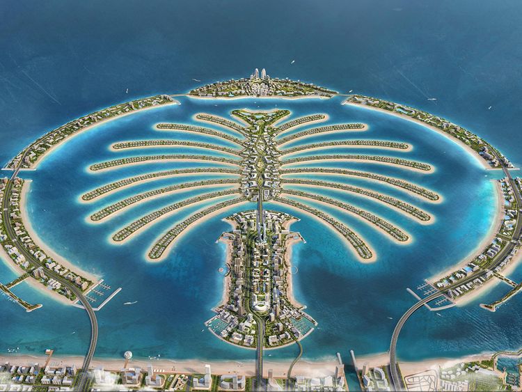 Nakheel vergibt Auftrag über € 200 Mio. für Weiterentwicklung der Palm Jebel Ali | Die Geissens Real Estate | Luxus Immobilien mit Carmen und Robert Geiss – Die Geissens in Dubai