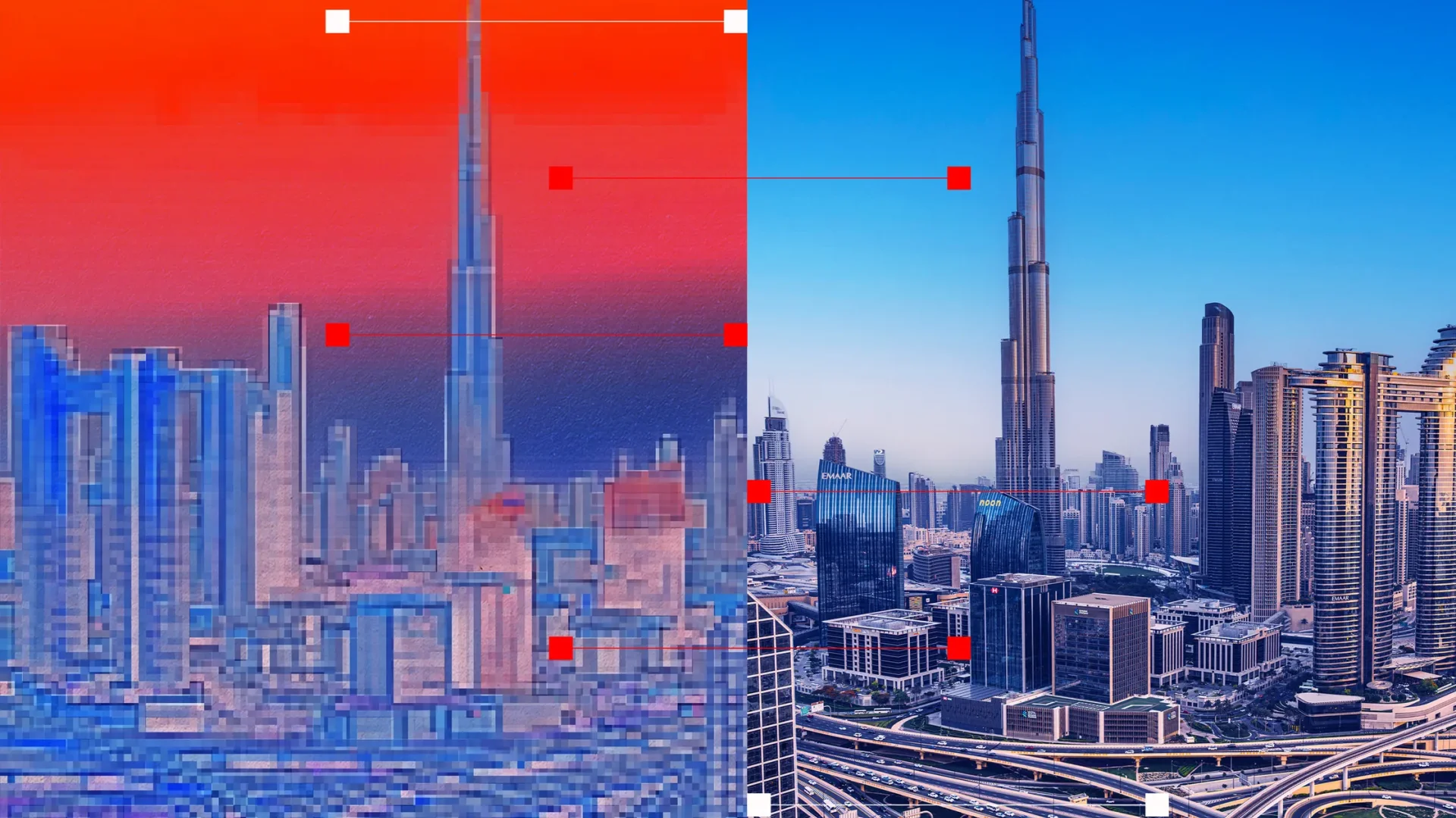 Dubais digitaler Zwilling: Stadt im Spiegel | Die Geissens Real Estate | Luxus Immobilien mit Carmen und Robert Geiss – Die Geissens in Dubai